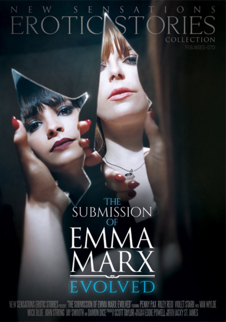 The Submission of Emma Marx - Evolved.