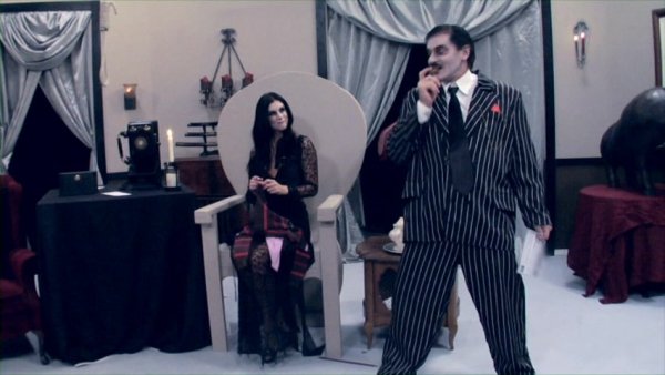 Addams Family: An Exquisite Films Parody